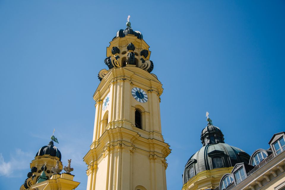 Munich: Bike Tour With Beer Garden Break - Highlights of the Experience