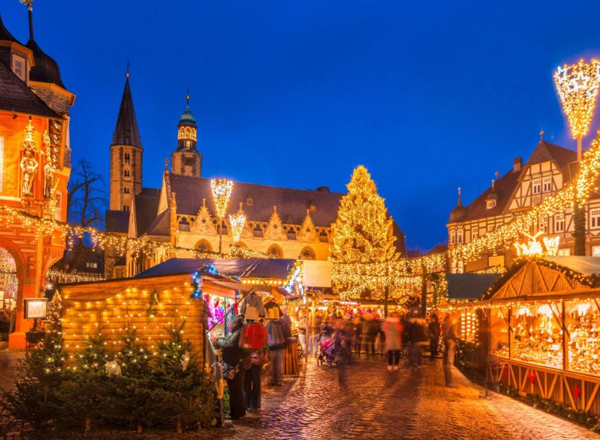 Munich : Christmas Markets Festive Digital Game - Pricing Details and Group Options