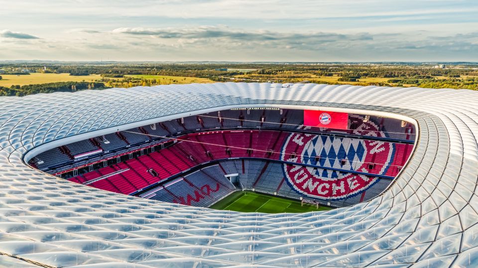 Munich: City Bus Tour & FC Bayern Munich Allianz Arena Tour - City Bus Tour Highlights