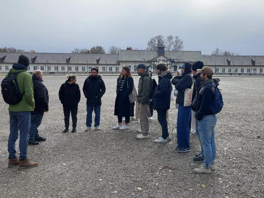 Munich: Dachau Concentration Camp Memorial Site Tour - Historical Context of Dachau