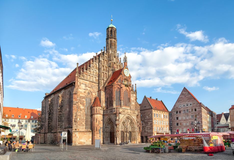 Munich Day Trip by Train to Nuremberg Old Town With Guide - Travel Details