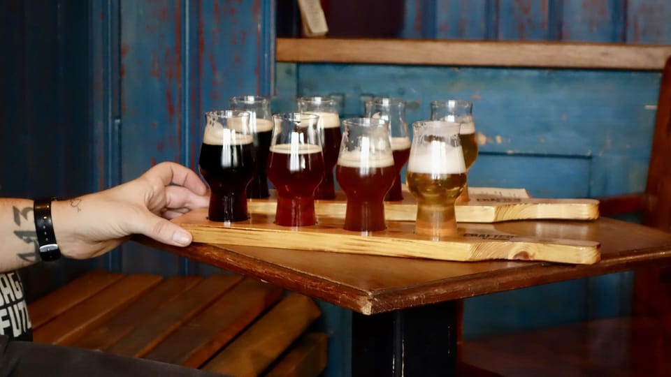 Munich: Guided Craft Beer & Microbrewery Tour - Experience Highlights