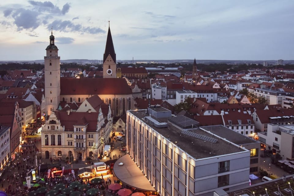 Munich: Ingolstadt - Discover Historical Treasure Old Town - Location and Historical Significance