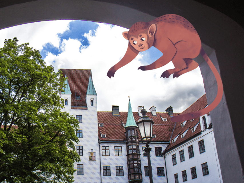 Munich: Legendary Stories for Children in German - Knowledgeable and Passionate Guides