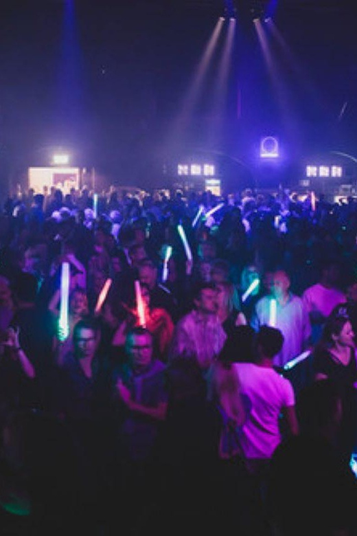 MUNICH - Muffat Hall: the ONE and ONLY Adult PARTY - Ticket Information