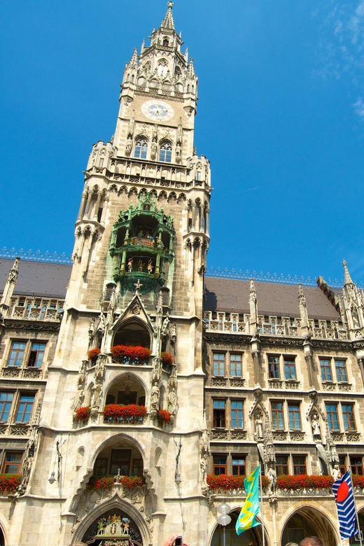 Munich: Munich by Bike - Munich Bike Tour 3-Hour Guided Tour - Itinerary Highlights