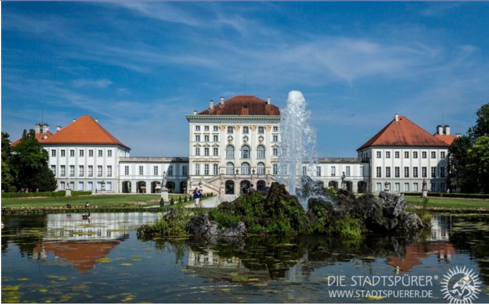 Munich: Mystical Nymphenburg Palace Tour in German - Highlights of the Experience