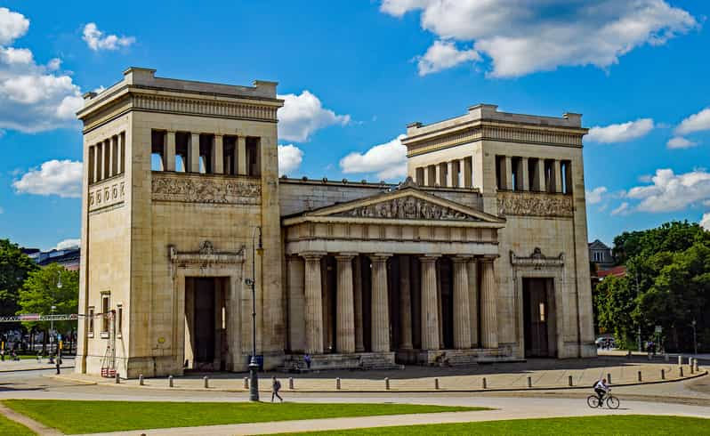 Munich: National Socialism Historical Tour in GERMAN - Experience Highlights