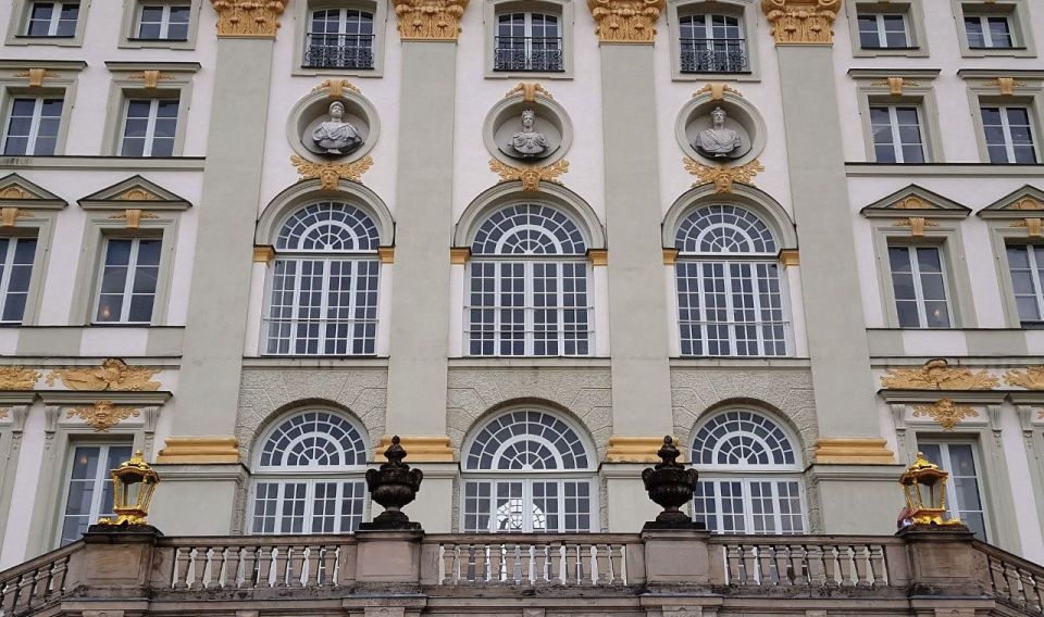 Munich: Nymphenburg Tour With Public Transportation - Highlights and Experience