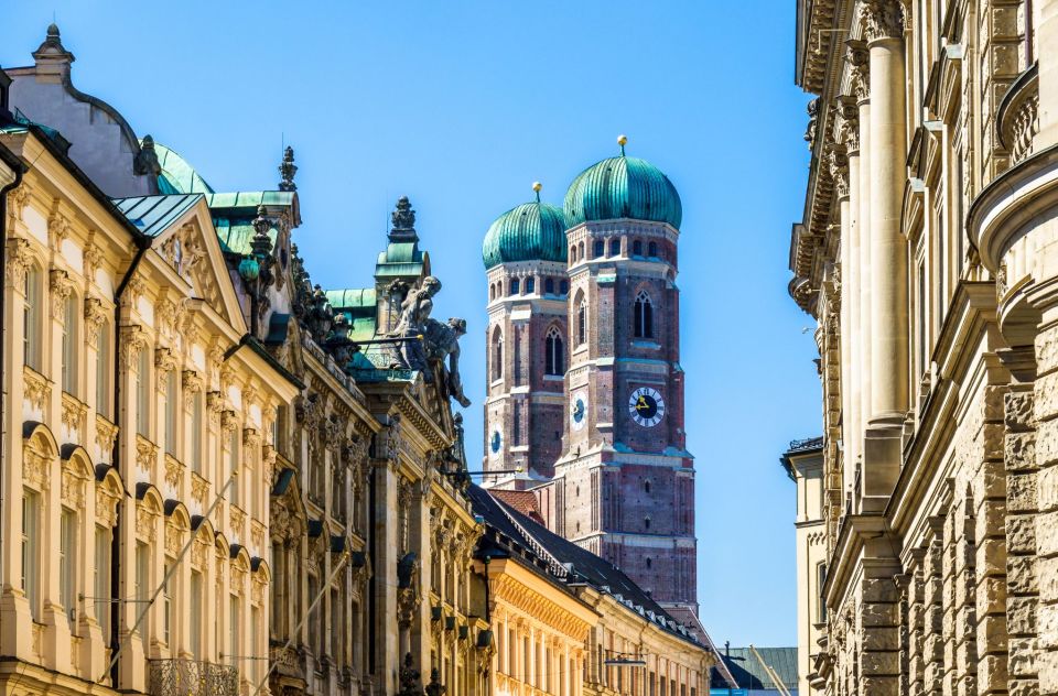 Munich Old Town and English Gardens Private Walking Tour - Tour Highlights and Experience