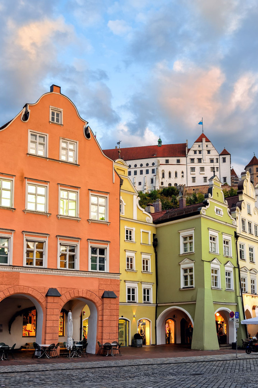 Munich Old Town Tour With the True Story of Albert Einstein - Tour Highlights