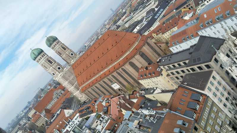 Munich: Private Tour With a Local Guide - Tour Customization and Highlights