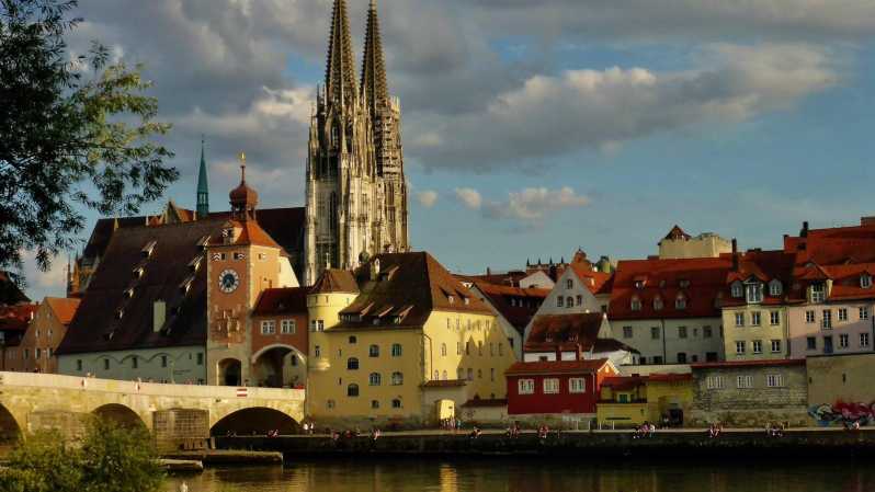 Munich: REGENSBURG MEDIEVAL BEAUTY - Highlights of Regensburg