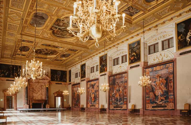 Munich: Residenz Museum Tickets and 2,5-hour Guided Tour - Guided Tour Experience