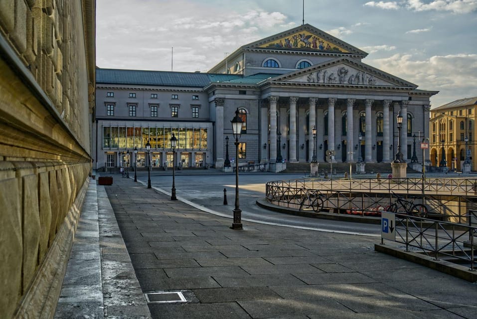 Munich Residenz Palace Complex Audio Tour (Eng) (No Tickets) - Experience Highlights