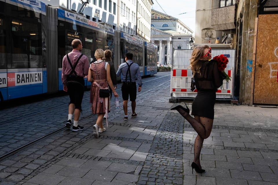 Munich: Street Photography Workshop - Booking Information