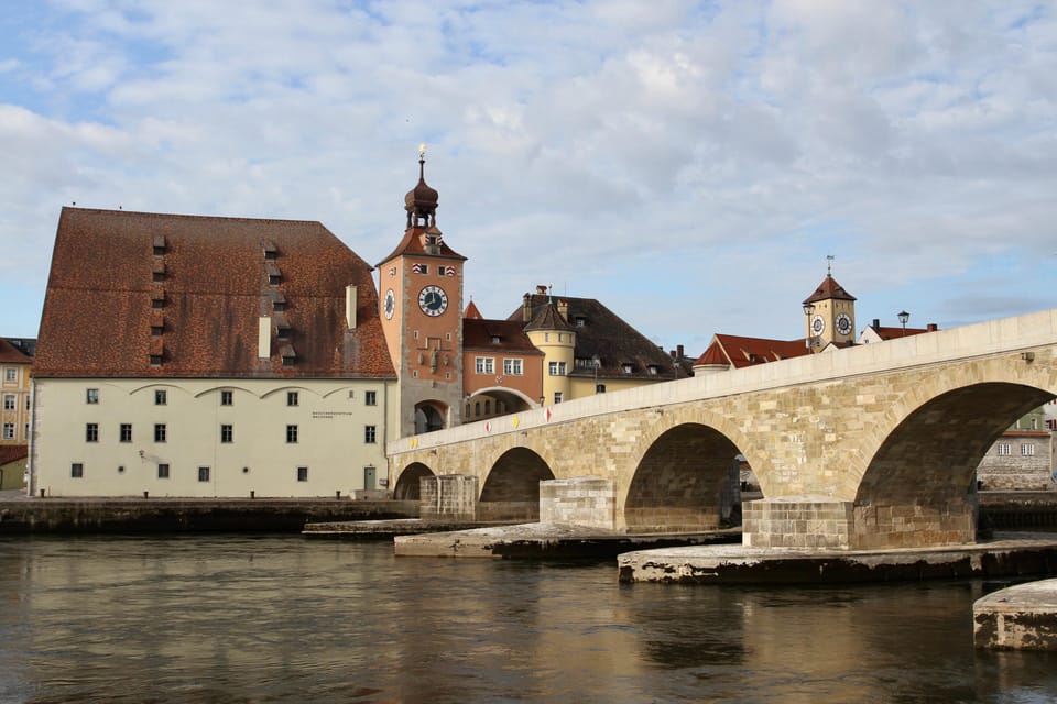 Munich to Regensburg: UNESCO World Heritage Site Regensburg - Exploring Regensburgs Gothic Cathedral