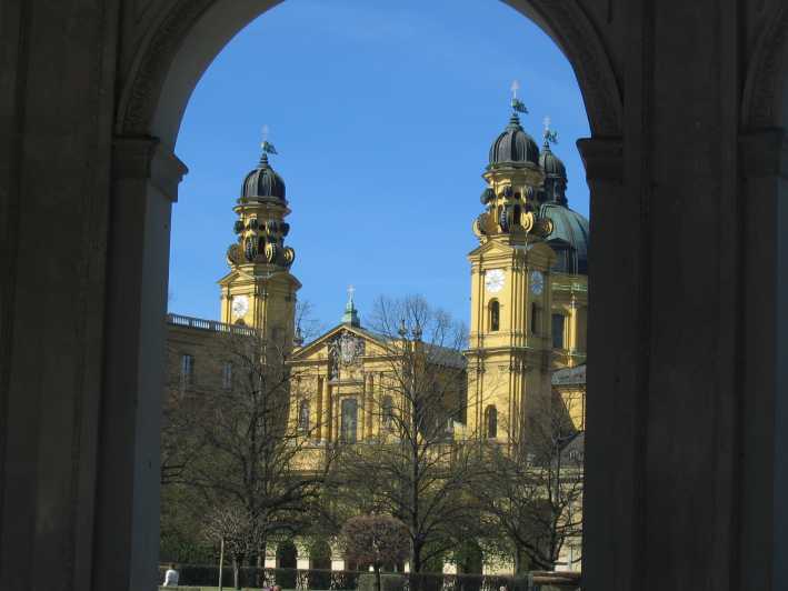 Munich: Urban Oases - Highlights of the Tour