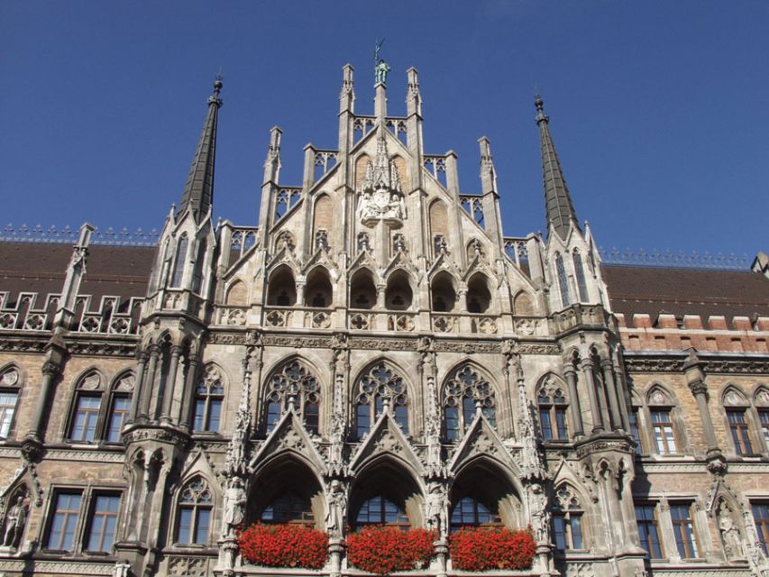 Munich: Walking Tour Old Town and Viktualienmarkt - Highlights of the Experience