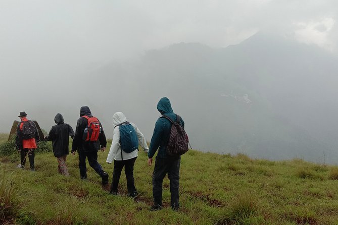 Munnar Letchmi Hills Trekking - Whats Included in the Trek