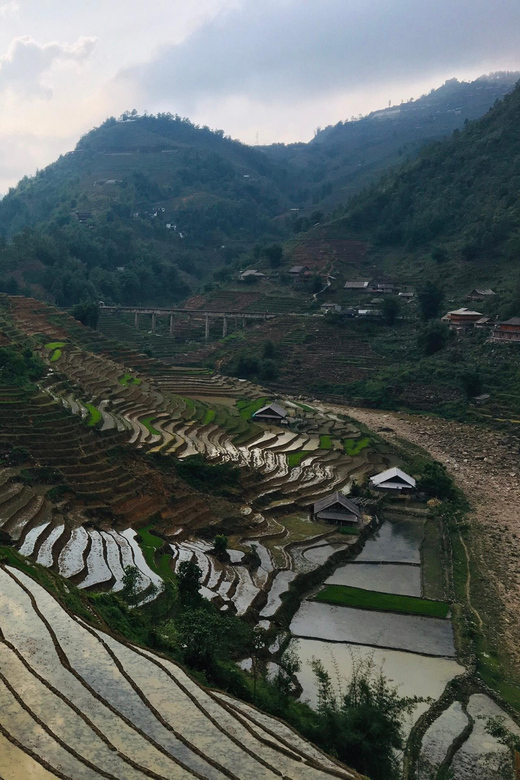 Muong Hoa Valley Trek 2 Days With Local Guide - Itinerary Highlights