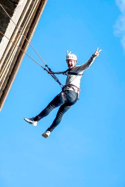 Murillo De Gállego Huesca: Bungee Jumping Over the River - Jumping Experience