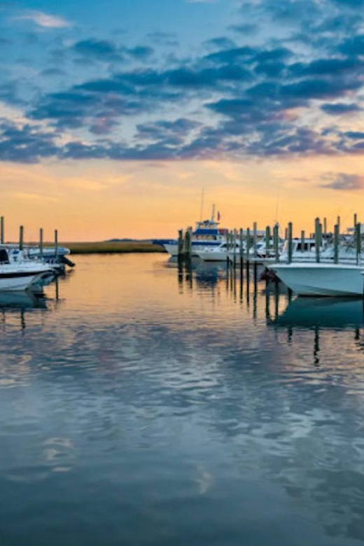 Murrells Inlet: Sunset Sealife Cruise - Duration and Pricing