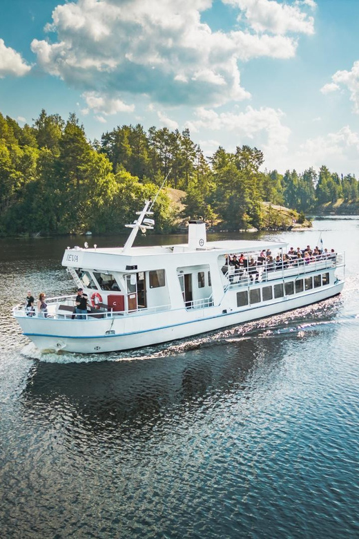 Mushroom Cruise on the Lake Saimaa - Culinary Experiences