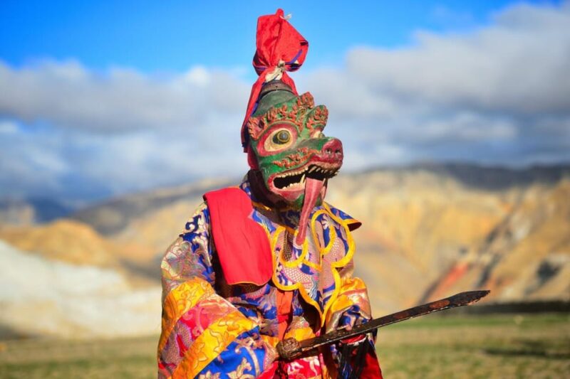 Mustang Tiji Festival - Itinerary Highlights