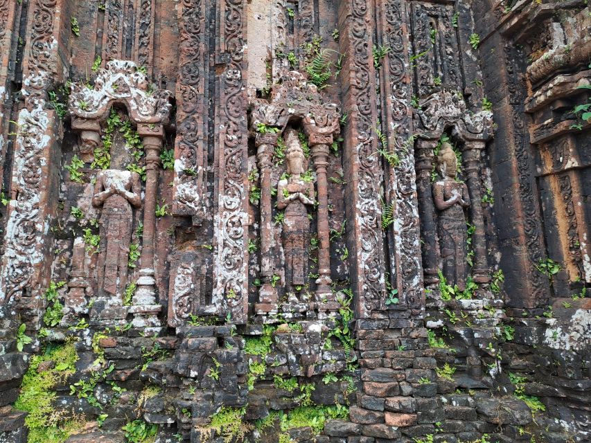 My Son Sanctuary and Hoi an Old Town From Hoi an or Da Nang - Cultural Significance of My Son