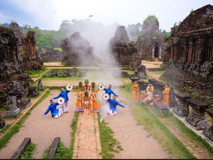 My Son Sanctuary by Private Car From Hoi An/ Da Nang - Location and Significance