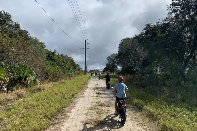 Myakka State Park E-bike Safari - Whats Included in the Tour