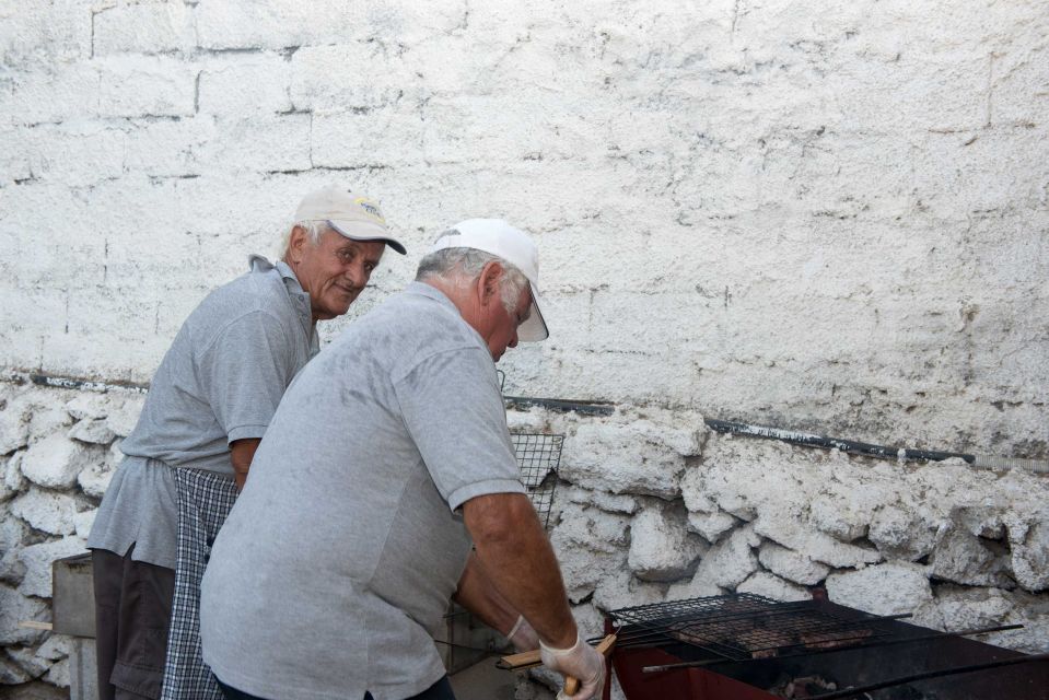 Mykonos: Barbecue at a Mykonian Farm - Experience Highlights