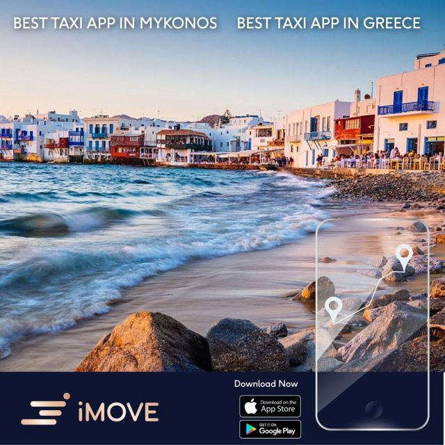 Mykonos Cruise Ship Transfer - Seamless Transfer Experience