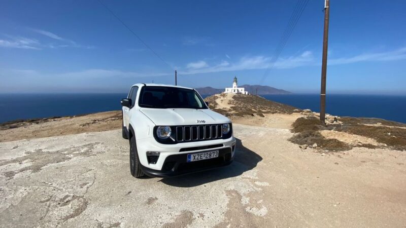 Mykonos: Full-Day Off-Road Safari - Itinerary Highlights