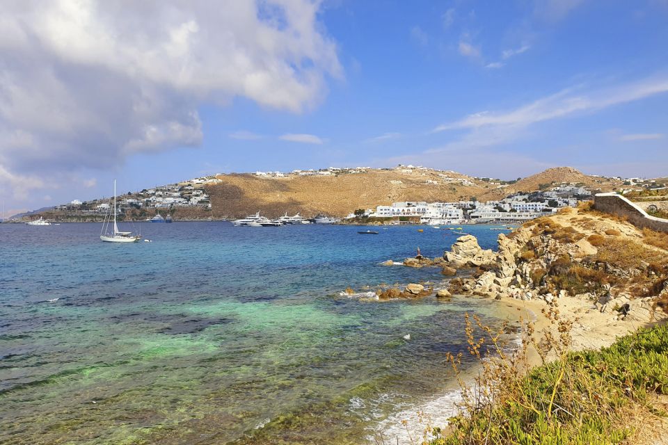 Mykonos: Full-Day South Coast Cruise - Itinerary and Activities