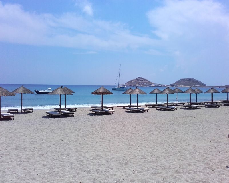 Mykonos: Guided Highlights Tour - Itinerary Highlights