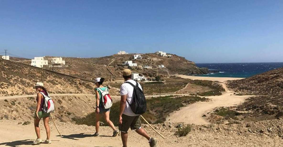 Mykonos Hiking Adventure - Experience Highlights