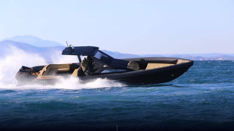 Mykonos : Private Cruise on a Brand New Luxury Rib - Itinerary and Activities