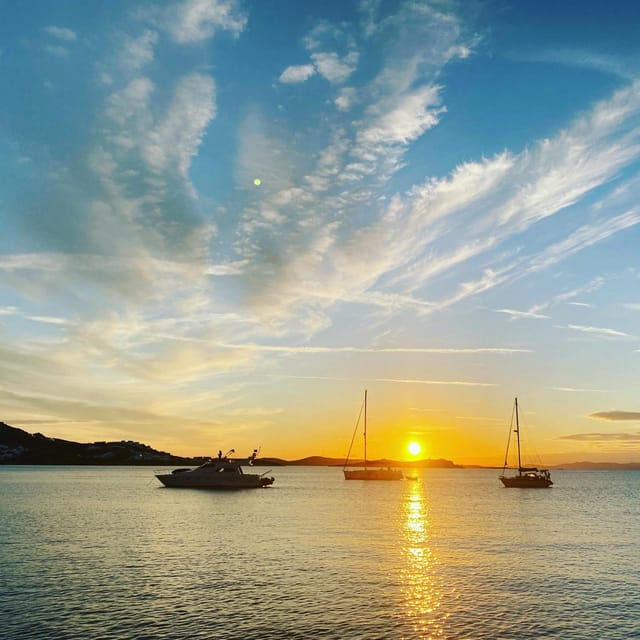 Mykonos: Private Island Tour With Local Guide -Jeep Renegade - Itinerary Highlights
