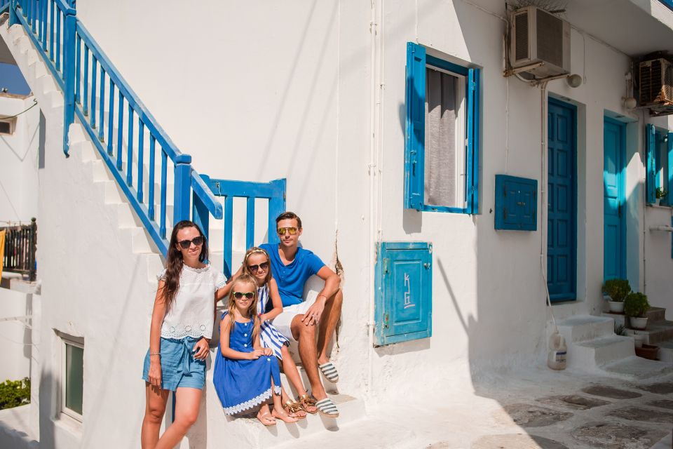 Mykonos: Private Photoshoot at Alefkandra - Pricing Details