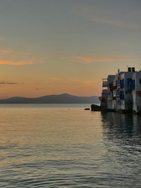 Mykonos : Tour in Chora With Perfect Photo Shooting - Activity Details