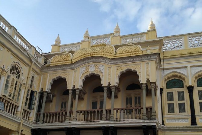 Mysore Private Day Tour From Bangalore - Itinerary Details