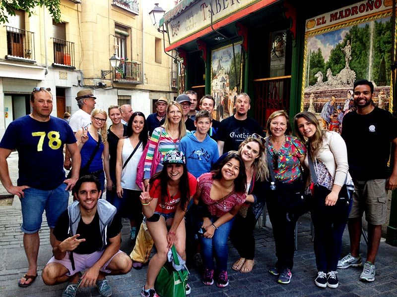 Mysteries & Tapas Tour in Madrid + Pub Crawl - Pricing and Cancellation