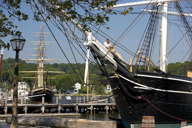 Mystic Seaport Museum Adventure - Highlights of the Experience