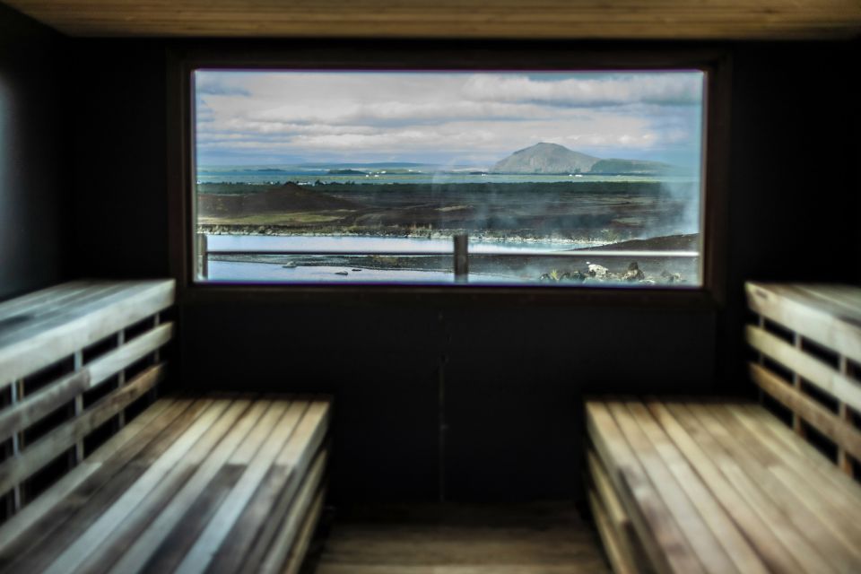 Mývatn: Myvatn Nature Baths Admission Ticket - Geothermal Experience Highlights