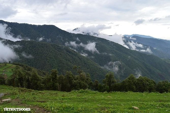 Naag Tibba Trekking and Hiking 2 Nights and 3 Days - Trekking Difficulty and Altitude