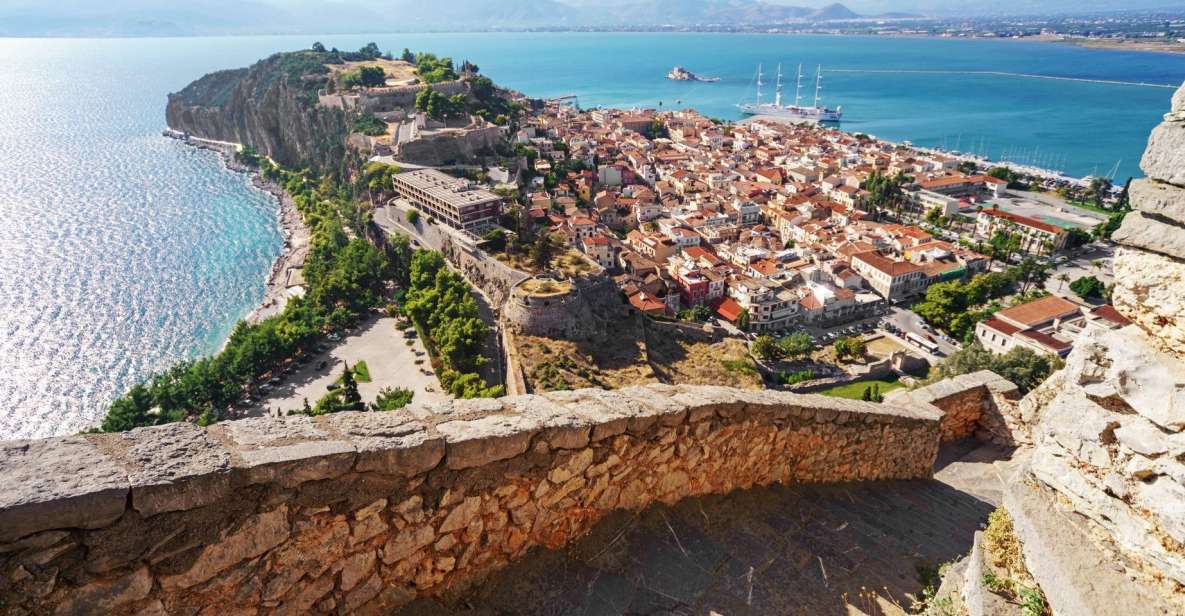 Nafplio Full Day Tour - Itinerary Highlights