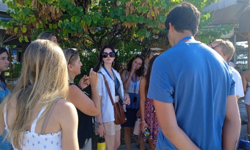 Nafplio: Highlights Walking Tour - Experience and Itinerary