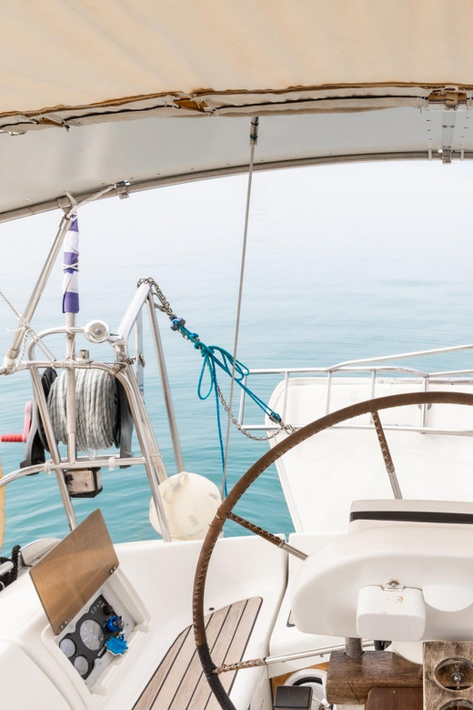 Nafplio Sun Sail Cruises | Half Day-Private - Itinerary and Activities